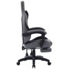 fotel gamingowy infini thrustx dark gray 4