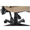 fotel gamingowy deus edge beige 11