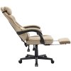 fotel gamingowy deus edge beige 1