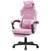 fotel gamingowy deus edge pink 3
