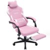 fotel gamingowy deus edge pink 1