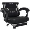 fotel gamingowy deus edge black 9