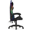 fotel gamingowy led 7