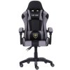 fotele gamingowe extreme ext one gray 1