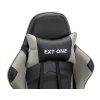 fotel gamingowy ext one gray 7