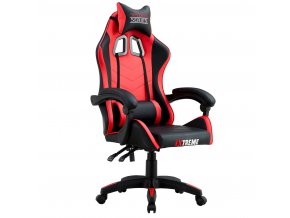 fotel gamingowy spyder red 1