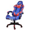 Herné kreslo Extreme GT Blue/Red