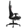 fotel gamingowy extreme hero white 8