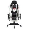 fotel gamingowy extreme hero white 1