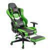 fotel gamingowy extreme hero green 1