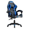 fotel gamingowy enzo blue 2
