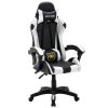 fotel gamingowy ext one white 2