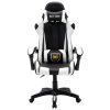 fotel gamingowy ext one white 1