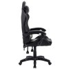 fotel gamingowy ext one black 2