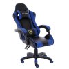 fotele gamingowe extreme ext one blue 2