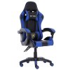 fotele gamingowe extreme ext one blue 3