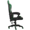 fotel gamingowy extreme spyder green 8