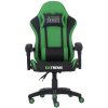 fotel gamingowy extreme spyder green 10