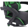 fotel gamingowy extreme spyder green 4