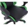 fotel gamingowy extreme spyder green 5
