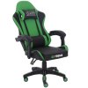 fotel gamingowy extreme spyder green 6