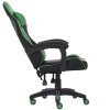 fotel gamingowy extreme spyder green 7