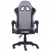 fotel gamingowy extreme spyder gray 11