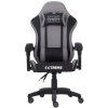 fotel gamingowy extreme spyder gray 10