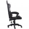fotel gamingowy extreme spyder gray 8