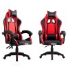 fotel gamingowy spyder red 3
