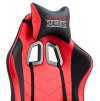 fotel gamingowy spyder red 5