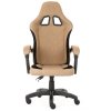 fotel gamingowy infini system brown 7