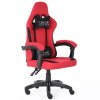 fotel gamingowy infini system red 3