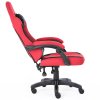 fotel gamingowy infini system red 4