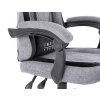 fotel gamingowy infini system light gray 8