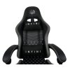 fotele gamingowe infini gray 6