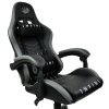 fotele gamingowe infini gray 7
