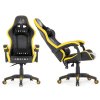 olx1 fotel gamingowy gracza infini five yellow 5