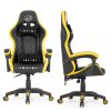 olx2 fotel gamingowy gracza infini five yellow 5