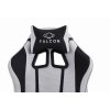 fotel gamingowy extreme falcon light gray 5