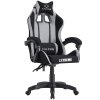 fotel gamingowy extreme falcon gray 2