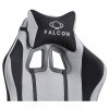 fotel gamingowy extreme falcon gray 5