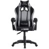 fotel gamingowy extreme falcon gray 1