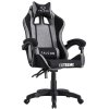 fotel gamingowy extreme falcon dark gray 2