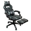 fotel gracza large gray 0