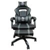 fotel gracza large gray 2