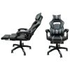 fotel gracza large gray 00