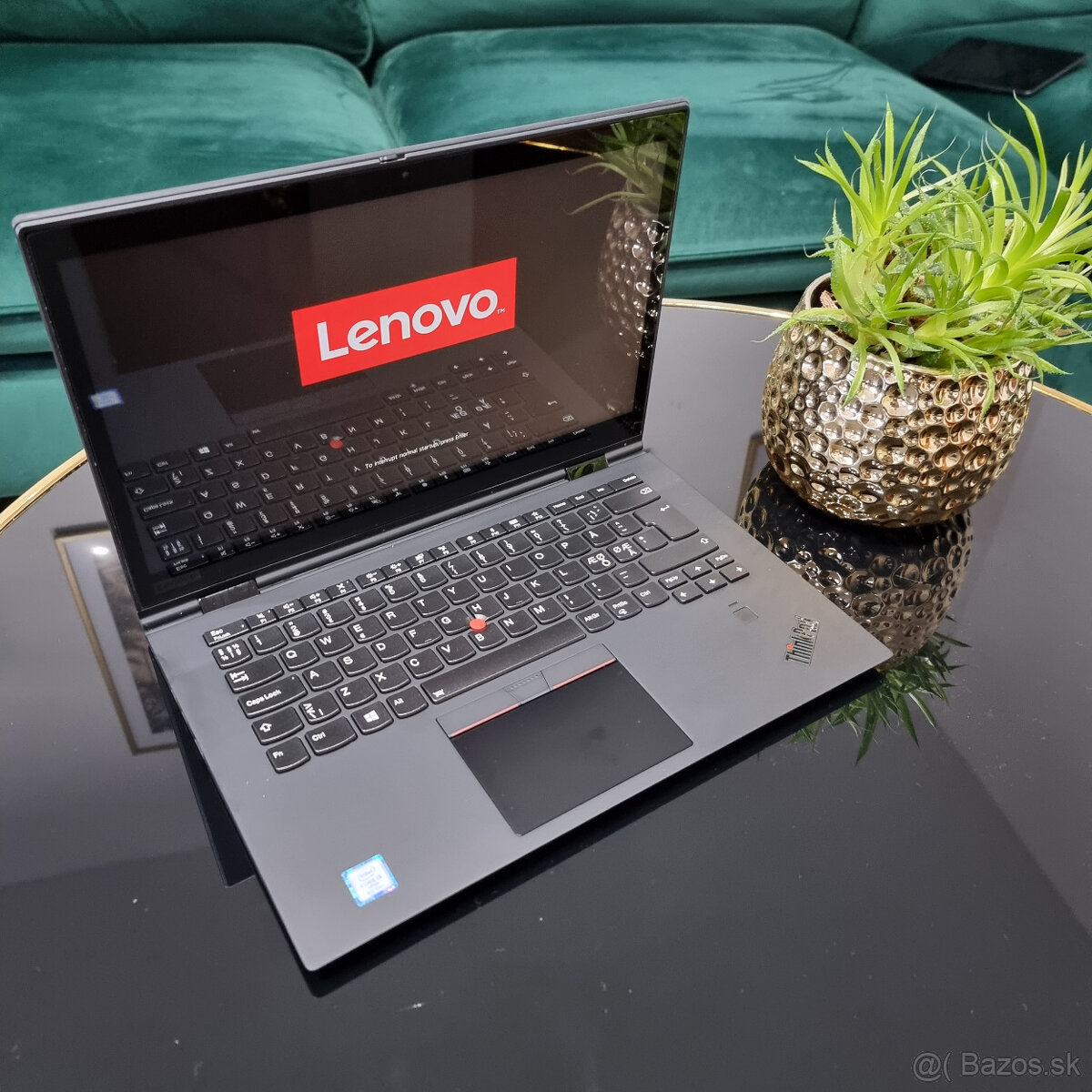 Lenovo X1 Yoga G3: Core i5 8350U, 16GB, SSD 2TB, FHD, W10P
