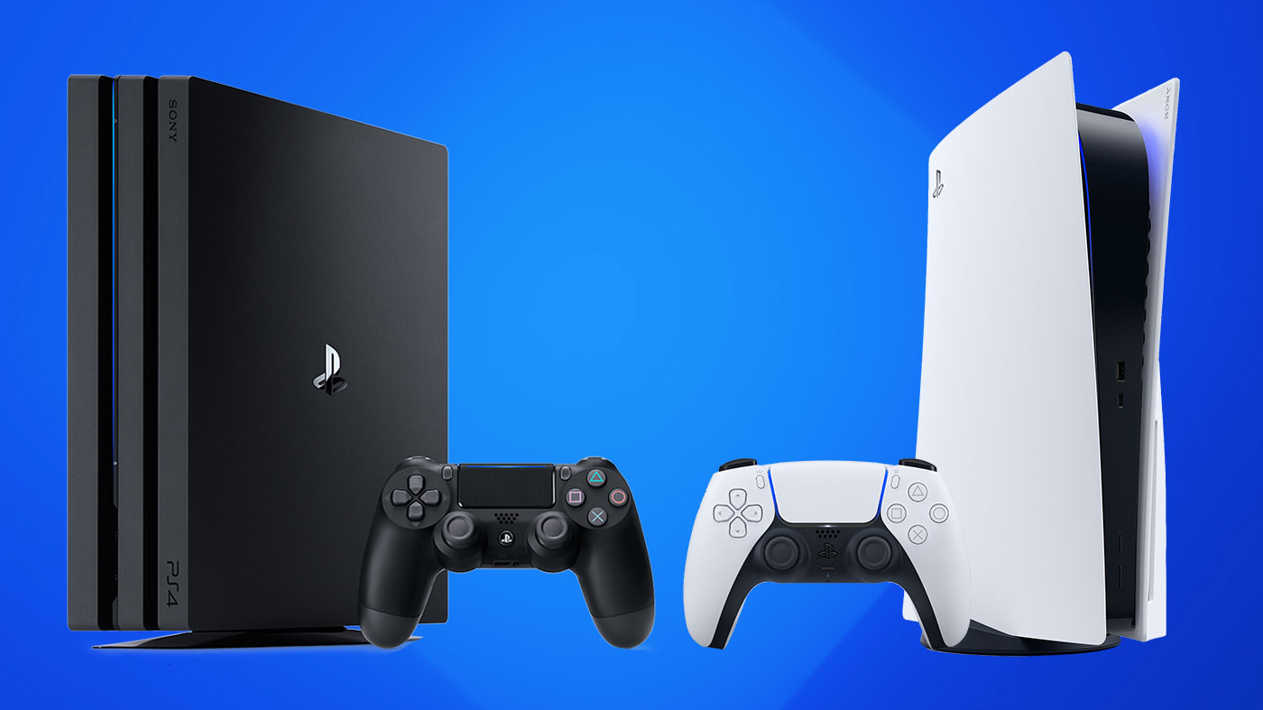 PlayStation 4 VS PlayStation 5: Souboj Generací