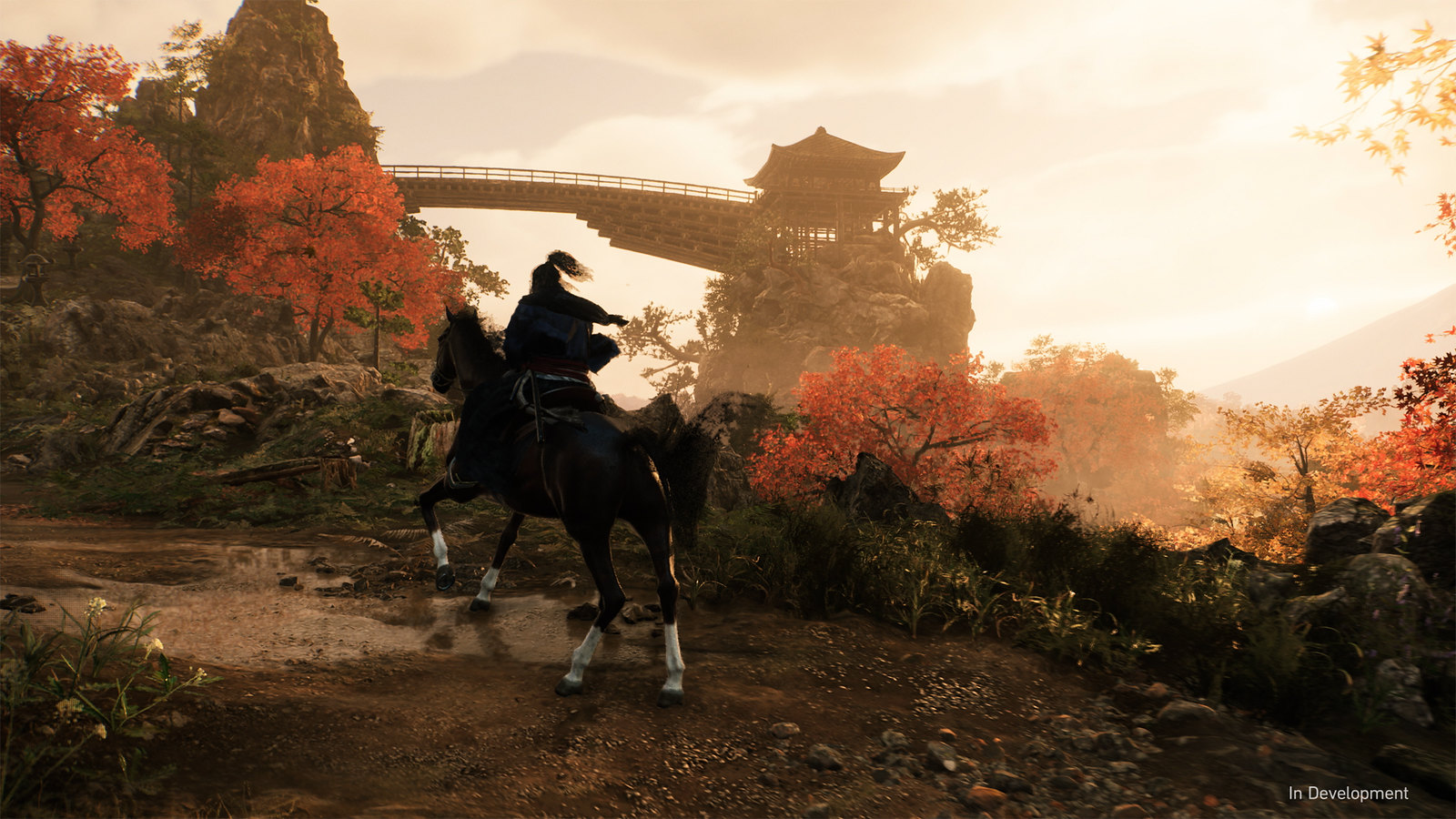 Vzestup samurajů a tvrdá cesta k mistrovství - Rise of Ronin